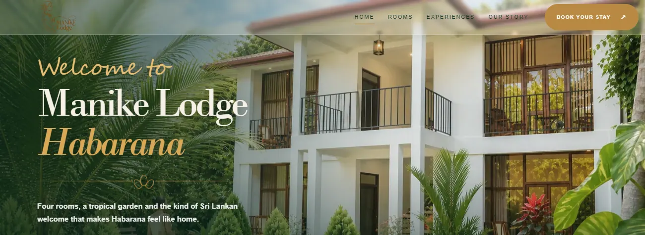 Hospitality PMS project preview